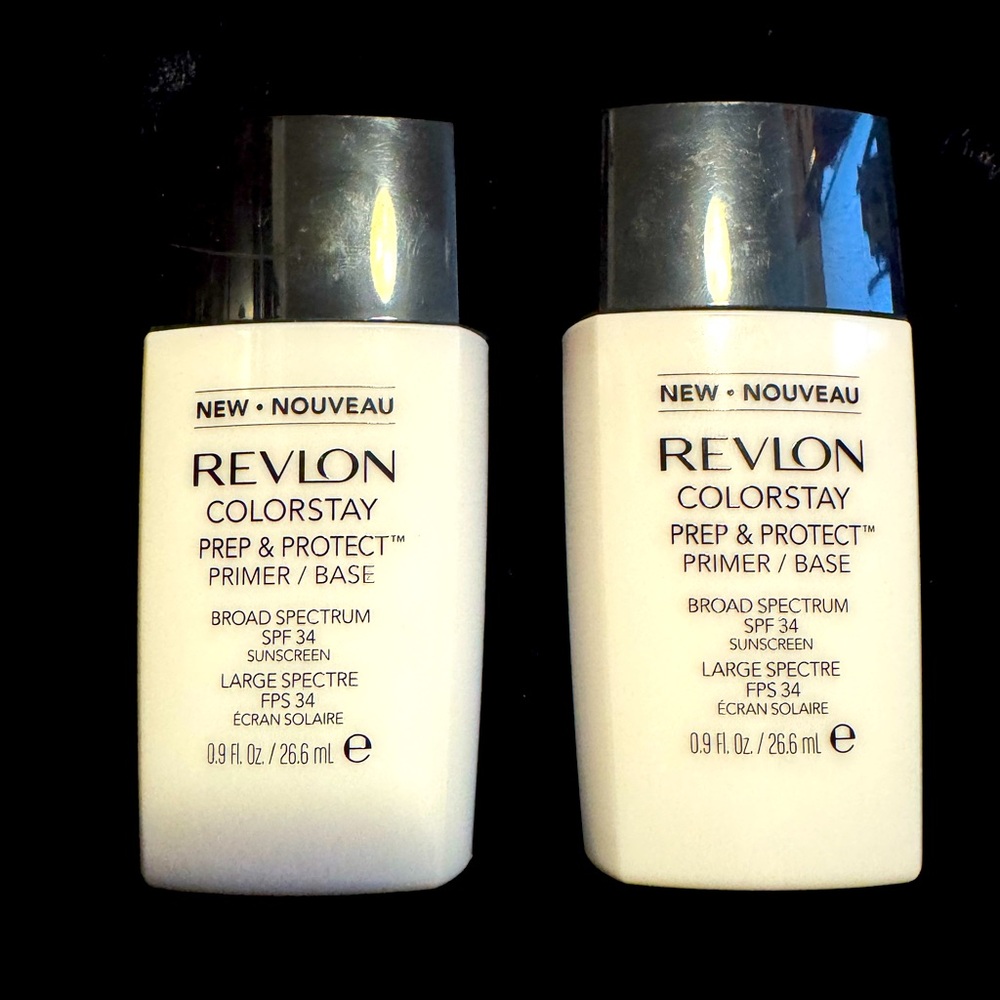Revlon Colorstay Prep and Protect Primer Set of 2